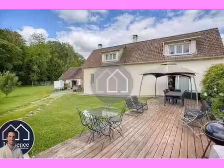 vente maison 5 pièces 137 m² à ymeray (28320)  332 800 €
