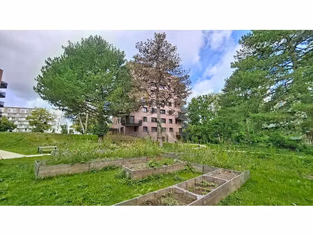 vente appartement 2 pièces  44.87m²  massy