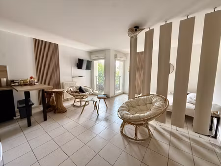 achat appartement 1 pièce 42m² pomponne 77400