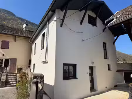 vente maison barraux 38530 - - surface privée