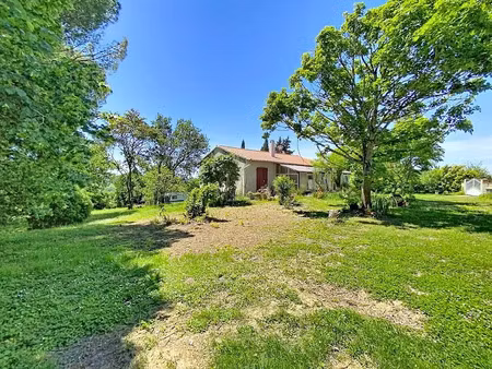 vente maison 4 pièces 82 m² à odars (31450)  320 000 €