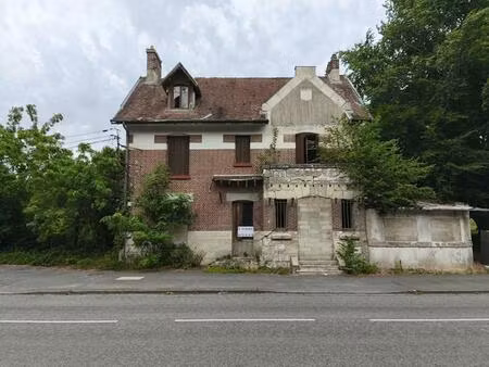 maison folembray 5 pièce(s)