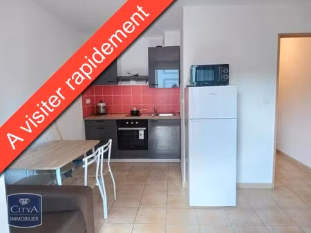 location appartement 1 pièce 24m² le tampon 97430