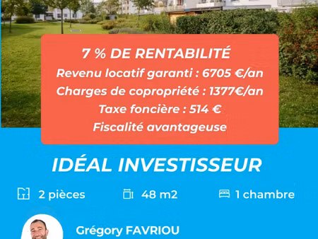 appartement à rennes (35700)