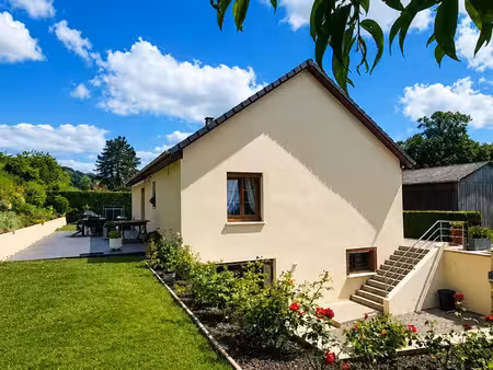 maison de campagne à vittefleur (76450)