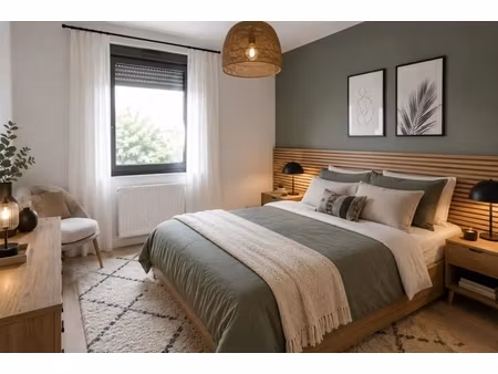 annonce appartement à vendre