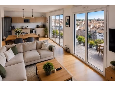 annonce appartement à vendre