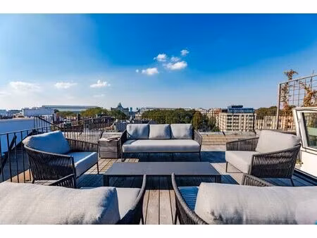 penthouse à vendre à avenue de tervueren 13 etterbeek (vbe33690)