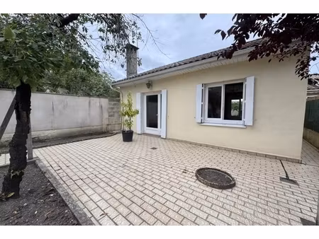 annonce maison à vendre