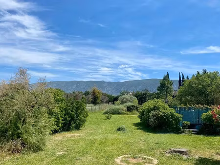 vente maison 3 pièces 82 m² à maubec (84660)  344 000 €