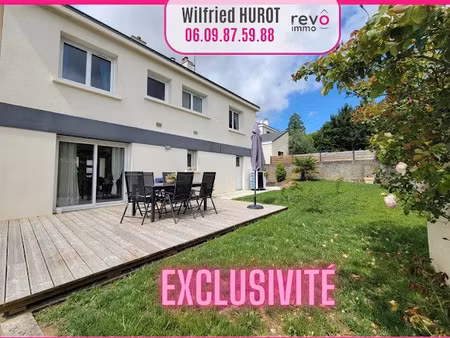 vente maison 6 pièces 125 m² à saint-florent-le-vieil (49410)  274 000 €