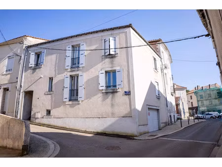 vente immeuble 147 m² ribérac (24600)