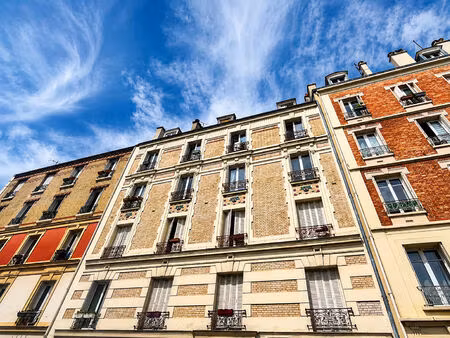 vente appartement 3 pièces  64.06m²  montrouge