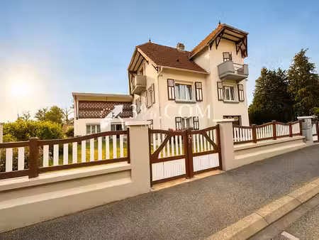 vente maison 8 pièces 200 m² à blainville-sur-l'eau (54360)  350 000 €