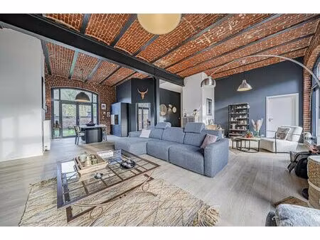 rez-de-chaussée à vendre avec terrasse et jardin   tilff (vbe33627)