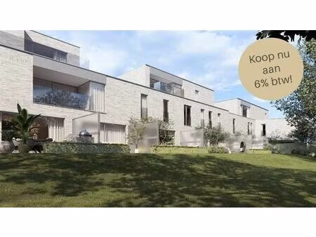 appartement à vendre à omleiding 101-105 herent (rbw18422)