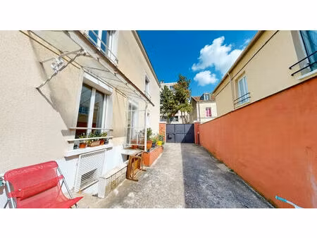 vente maison 4 pièces  116.02m²  montreuil
