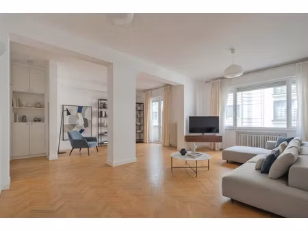 appartement à vendre avec terrasse et 3 chambres   bruxelles (vbe33613)