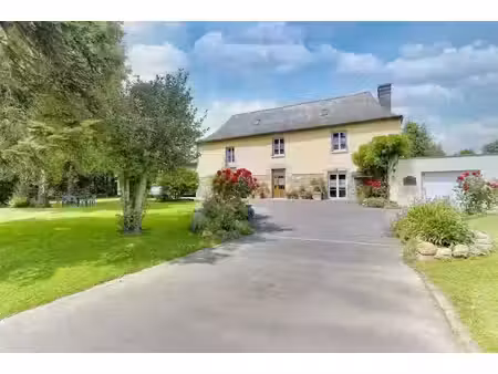 vente maison 5 pièces 158 m² à landujan (35360)  344 850 €