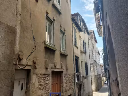vente maison villefranche-de-rouergue 12200 - - surface privée