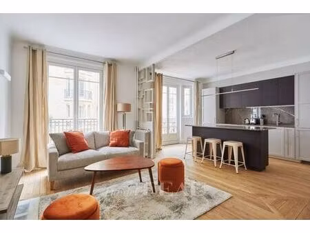 appartement de luxe de 4 pièces en location à motte-picquet  commerce  necker  france