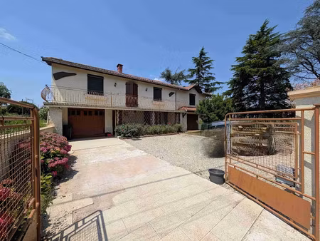 vente maison 10 pièces 208 m² à satolas-et-bonce (38290)  360 000 €