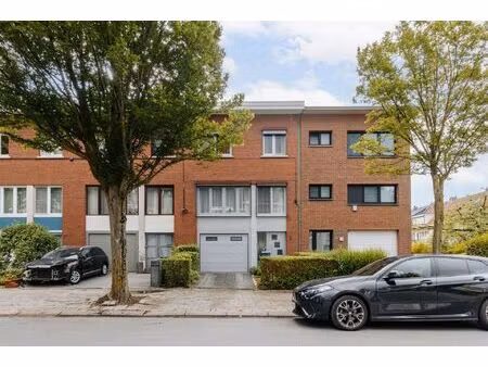 huis te koop in wilrijk met 3 slaapkamers