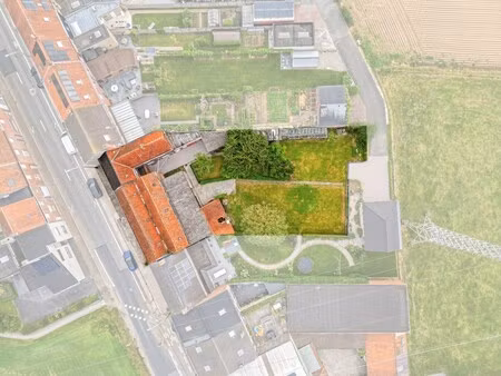 huis te koop in hulste met 4 slaapkamers
