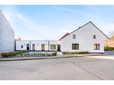huis te koop in lede met 4 slaapkamers