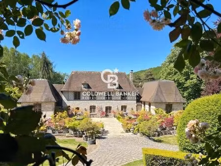 palais de 480 m² en vente honfleur  france