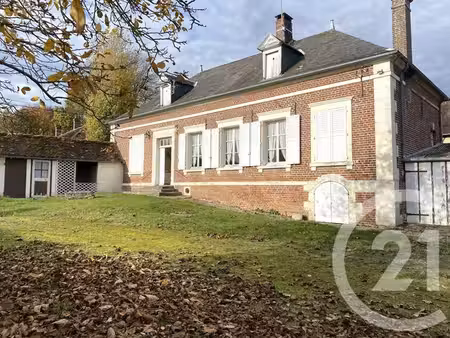 maison à vendre - 4 pièces - 91 m2 - st sulpice - 60 - picardie