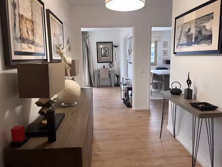 achat appartement 3 pièces 70m² levallois perret 92300