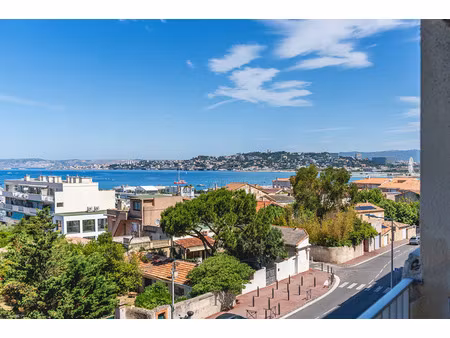 vente appartement 3 pièces 66m2 marseille 8eme (13008) - 349000 € - surface privée