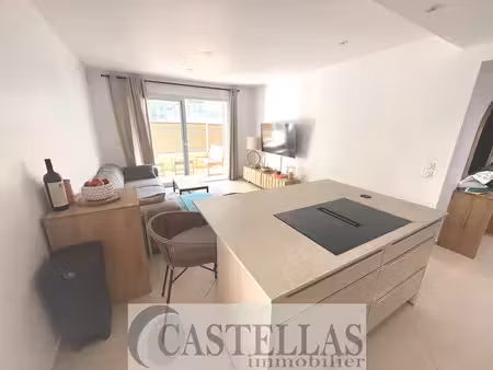 vente appartement roquefort-la-bédoule 13830 - - surface privée
