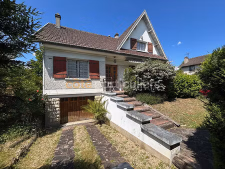 achat maison 7 pièces 118m²