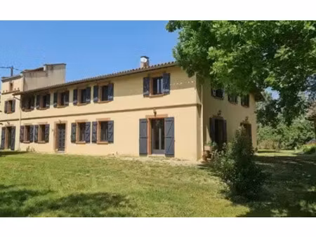 le burgaud (31330)