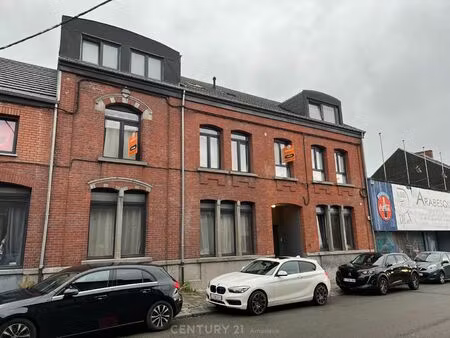 appartement à louer à rue moucheron 143 pâturages (vbe33821)