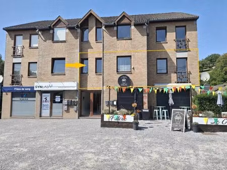 appartement à louer à rue du croupet 63 bis 2 bassenge (vbe33861)