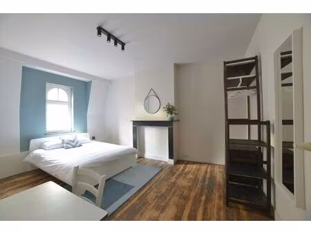 appartement en colocation à rue des atrébates etterbeek (vbe33890)