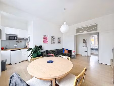 appartement à louer à avenue de l'université 36 ixelles (vbe33865)