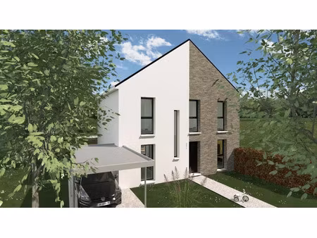 vente maison neuve 6 pièces 104 m² à coupvray (77700)  430 000 €