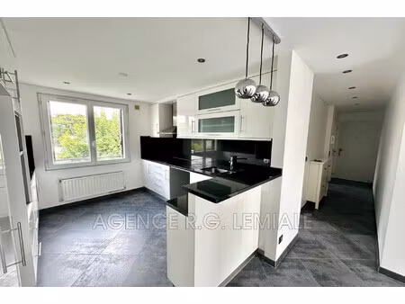 achat appartement 4 pièces 63m² maisons laffitte 78600