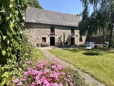 vente maison 6 pièces 202 m² à fay-de-bretagne (44130)  313 500 €