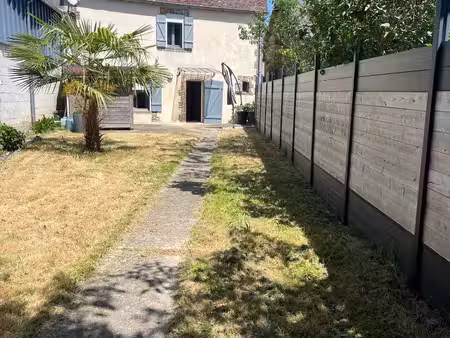 achat maison 4 pièces 100m²