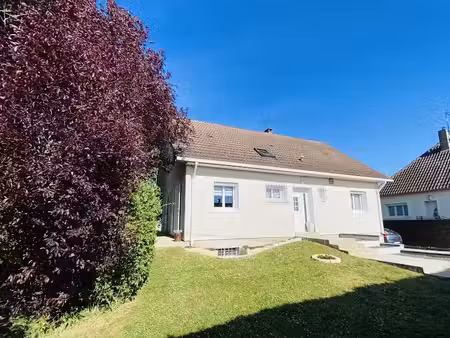 vente maison 7 pièces 137 m² à villeblevin (89340)  299 000 €