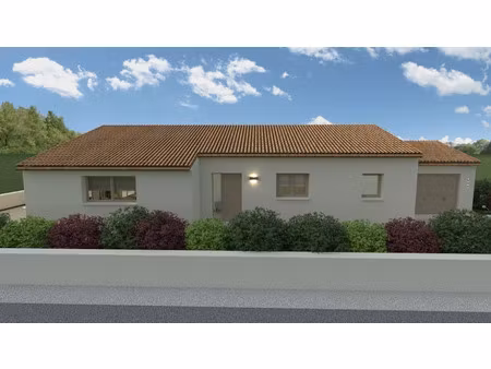 vente maison neuve 5 pièces 137 m² à villemolaque (66300)  409 500 €