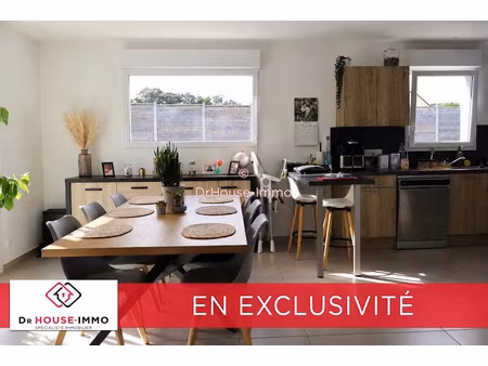 vente maison 4 pièces 85.13 m² à virandeville (50690)  299 900 €
