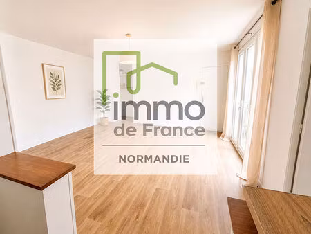 achat appartement 2 pièces 56m²