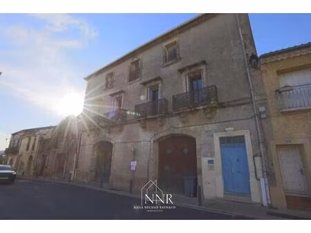 maison en pierre