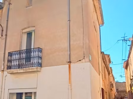 vente maison de village 3 pièces